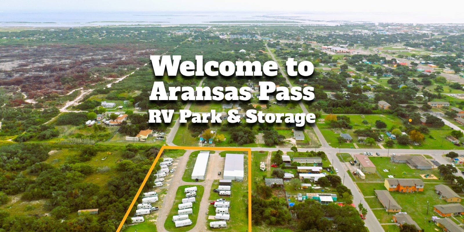 Aransas Pass RV and Storage